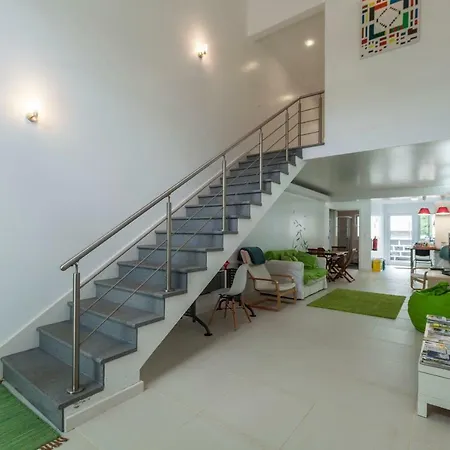 Casa Do Poema Nyaraló