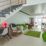 בית נופש Casa Do Poema *