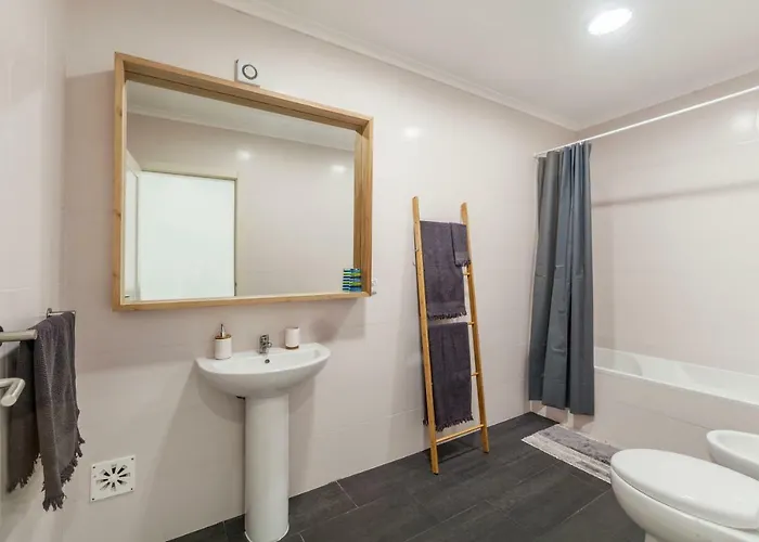 Casa Do Poema 度假居 富尔纳斯