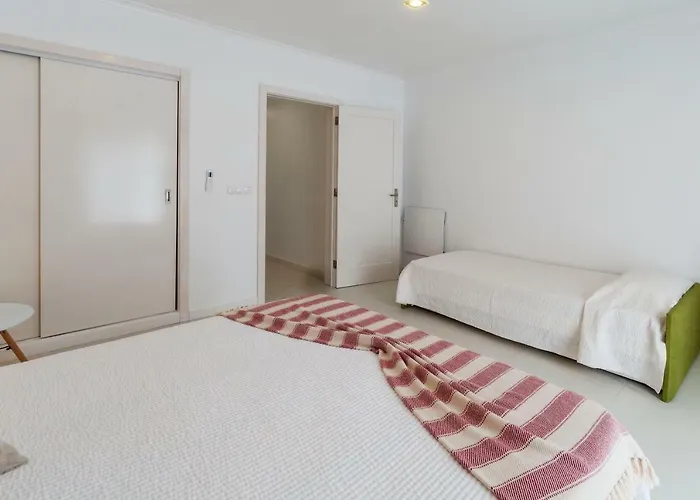 Casa Do Poema Hébergement de vacances *