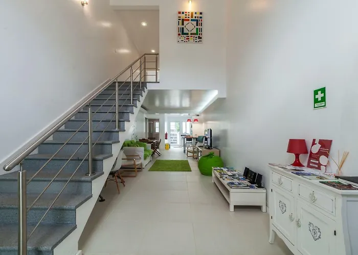 Casa Do Poema * 富尔纳斯