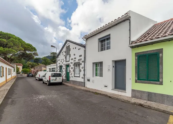 Casa Do Poema 富尔纳斯