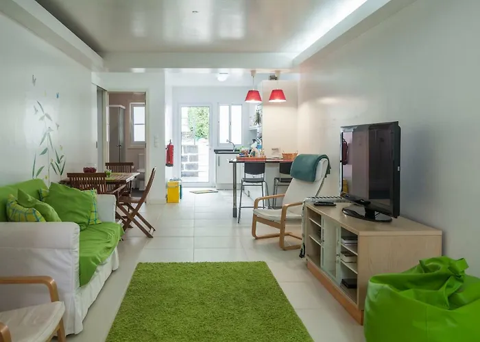 Casa Do Poema * Furnas (Azores)