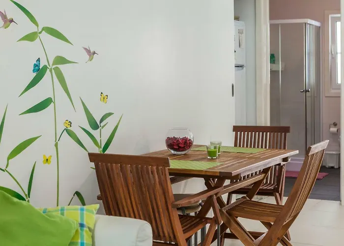 Casa Do Poema Hébergement de vacances *