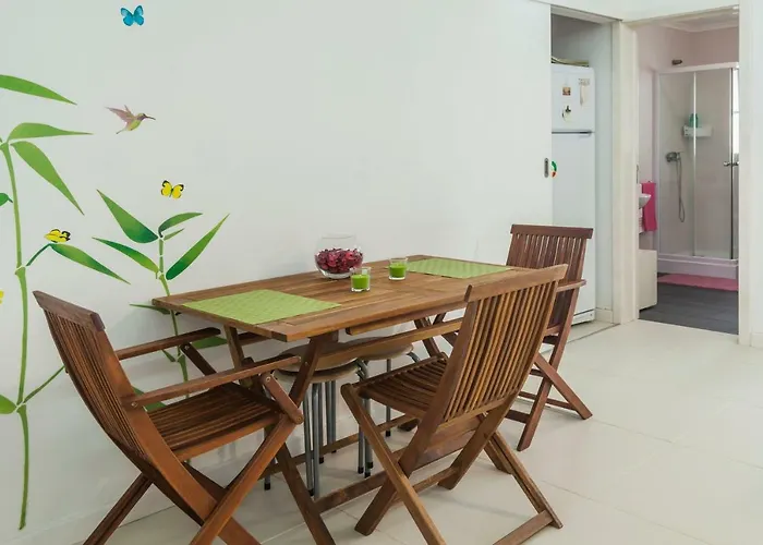 Holiday home Casa Do Poema *