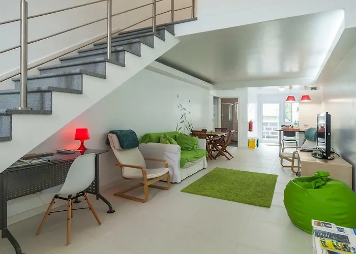 度假居 Casa Do Poema *