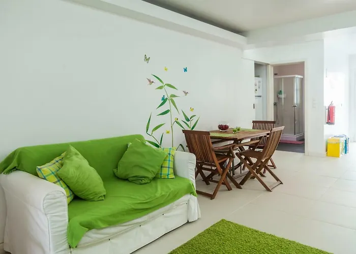 Casa Do Poema 富尔纳斯