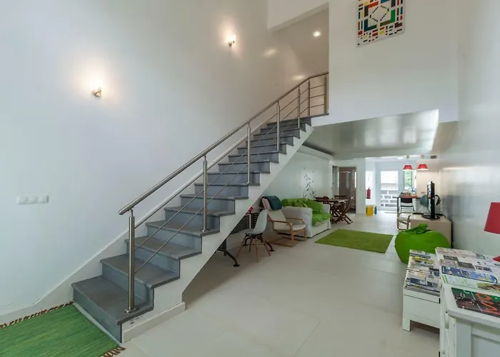 Casa Do Poema 度假居