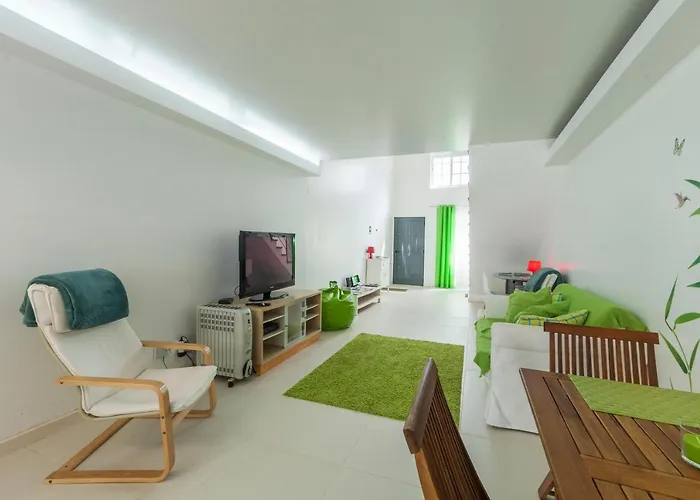 度假居 Casa Do Poema 富尔纳斯